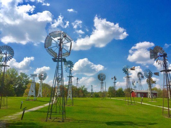 Mid-America Windmill Museum
